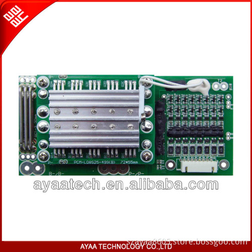 Protection Circuit Module for 59.2V Li-ion/Li-Polymer Battery Pack